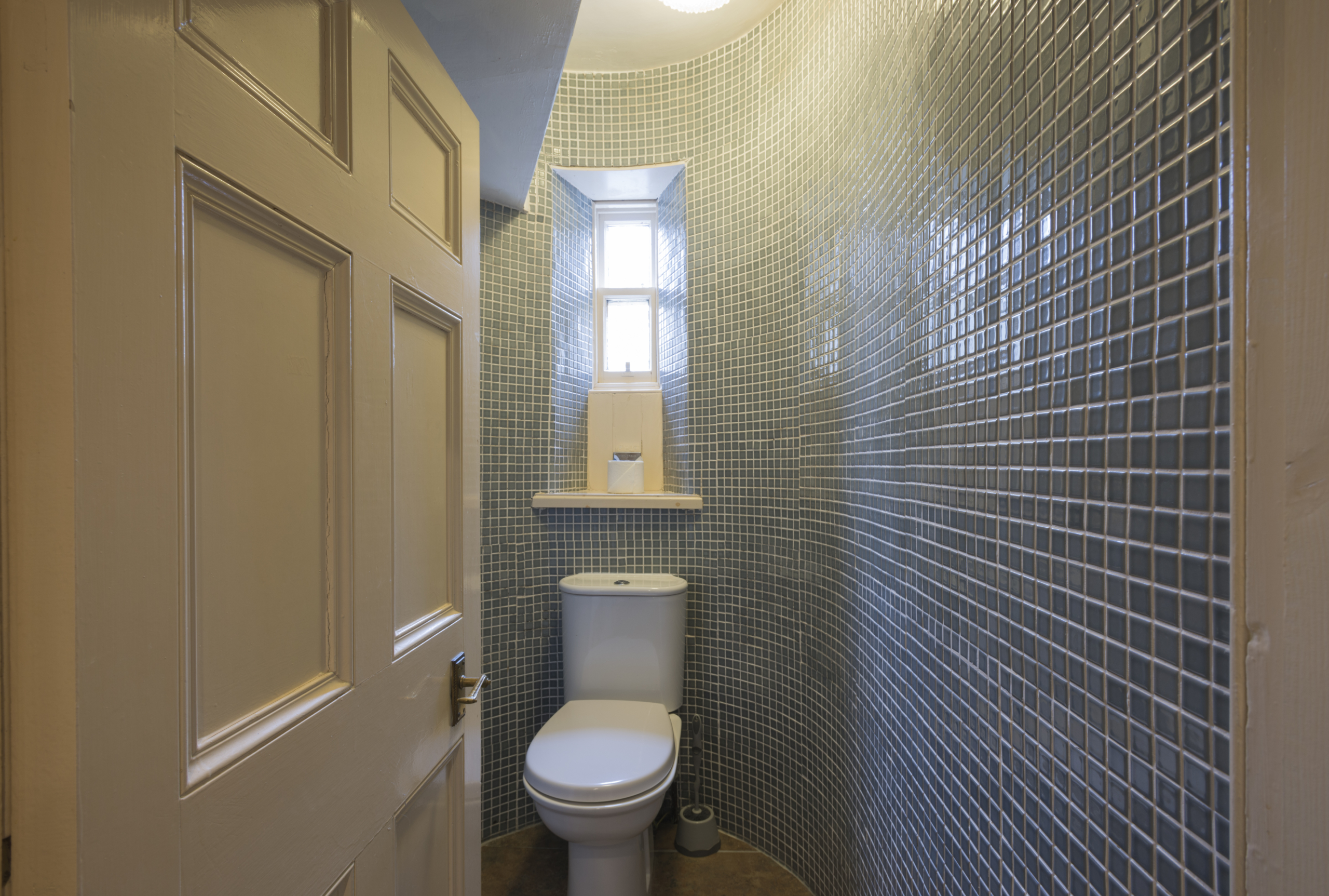 Castle Superior Room | Cathedral View - Bathroom #3