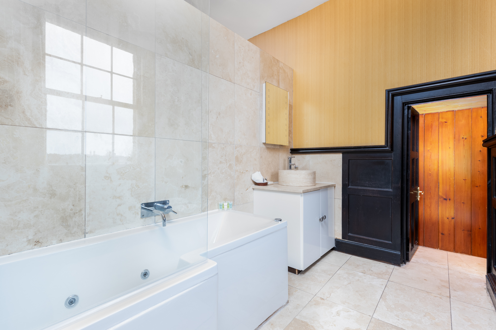 The Tower Room - Bathroom