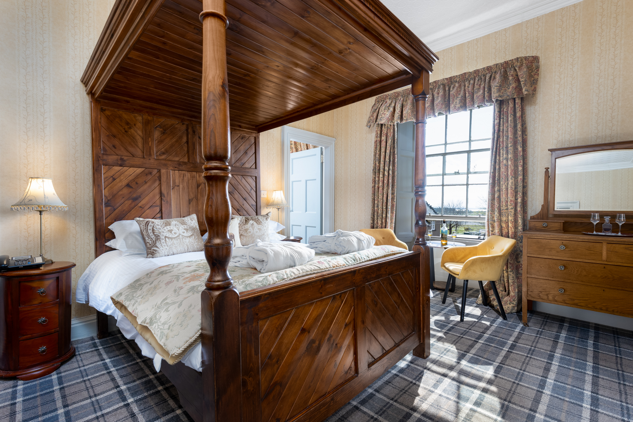Castle Rooms - Royal Dornoch #6