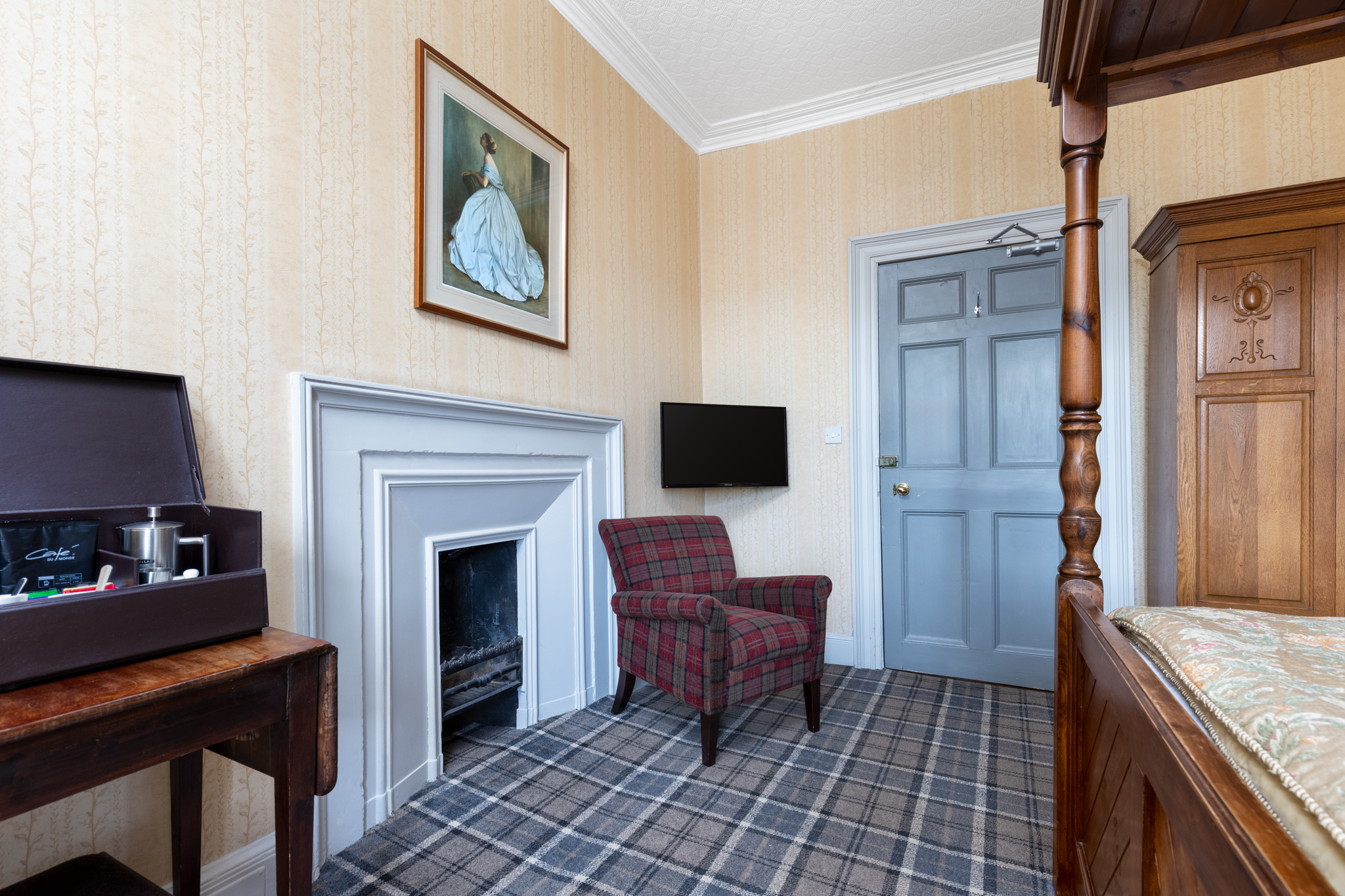 Castle Rooms - Royal Dornoch #4