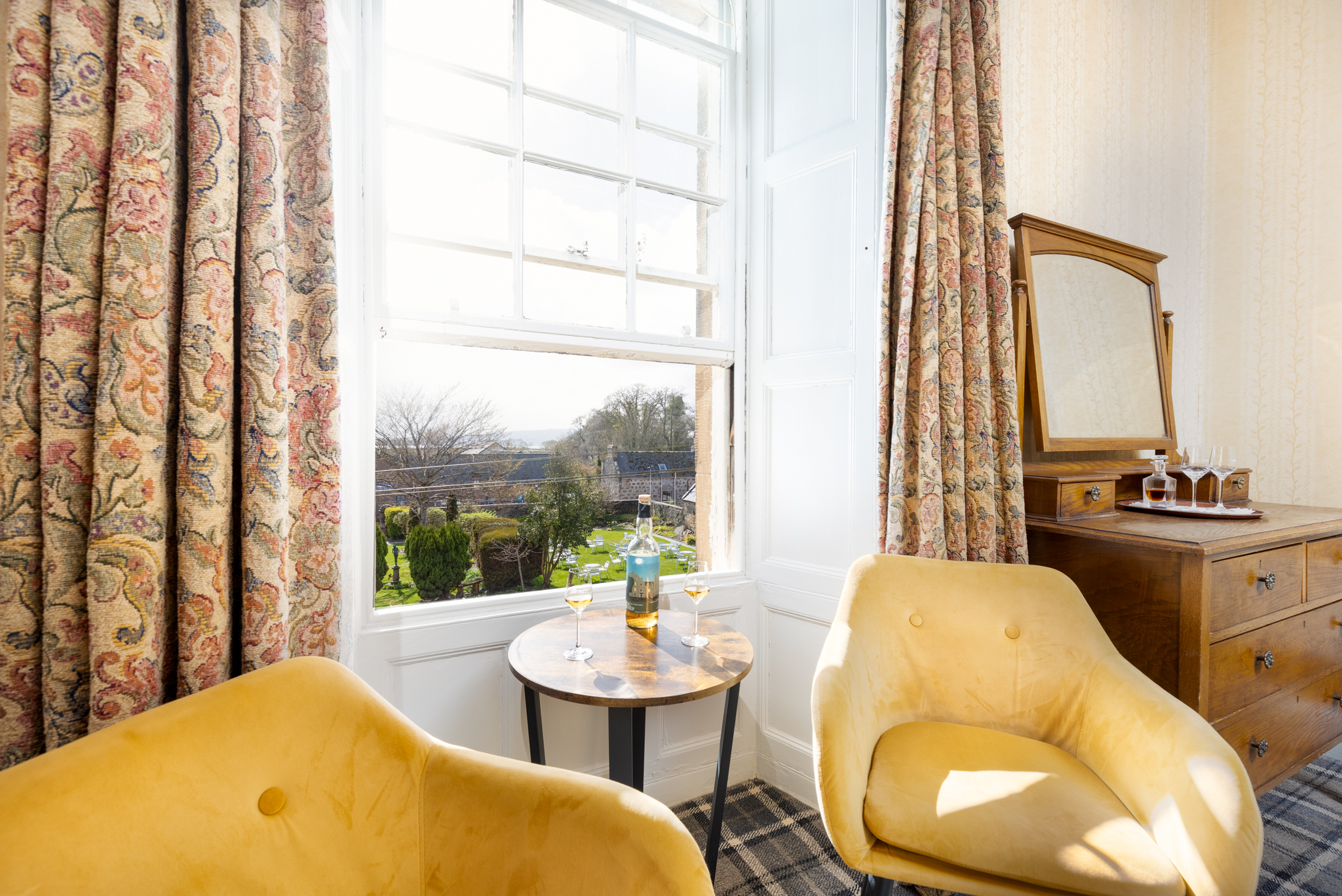 Castle Rooms - Royal Dornoch #2