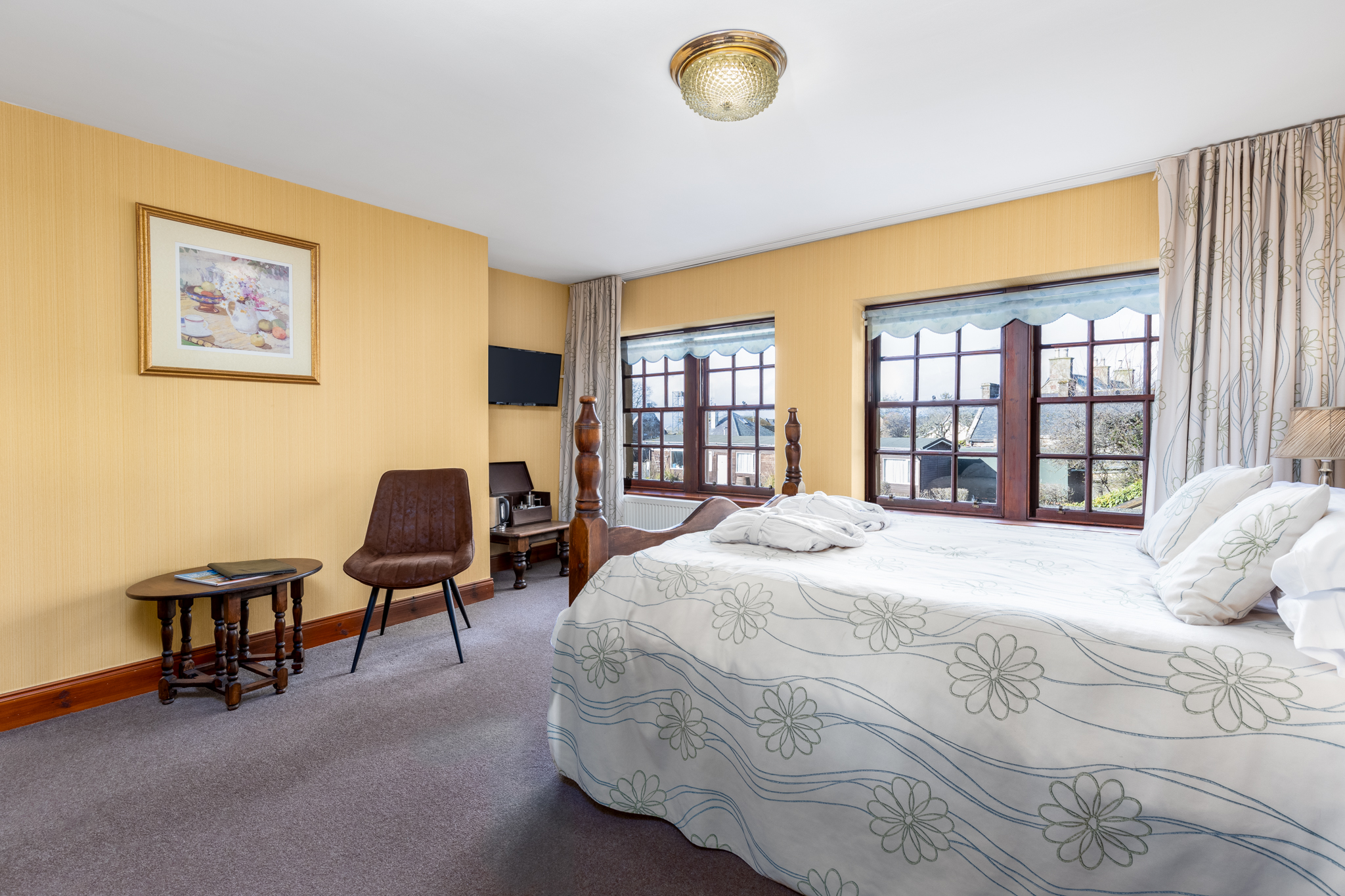 Garden Superior Room | Helmsdale #2