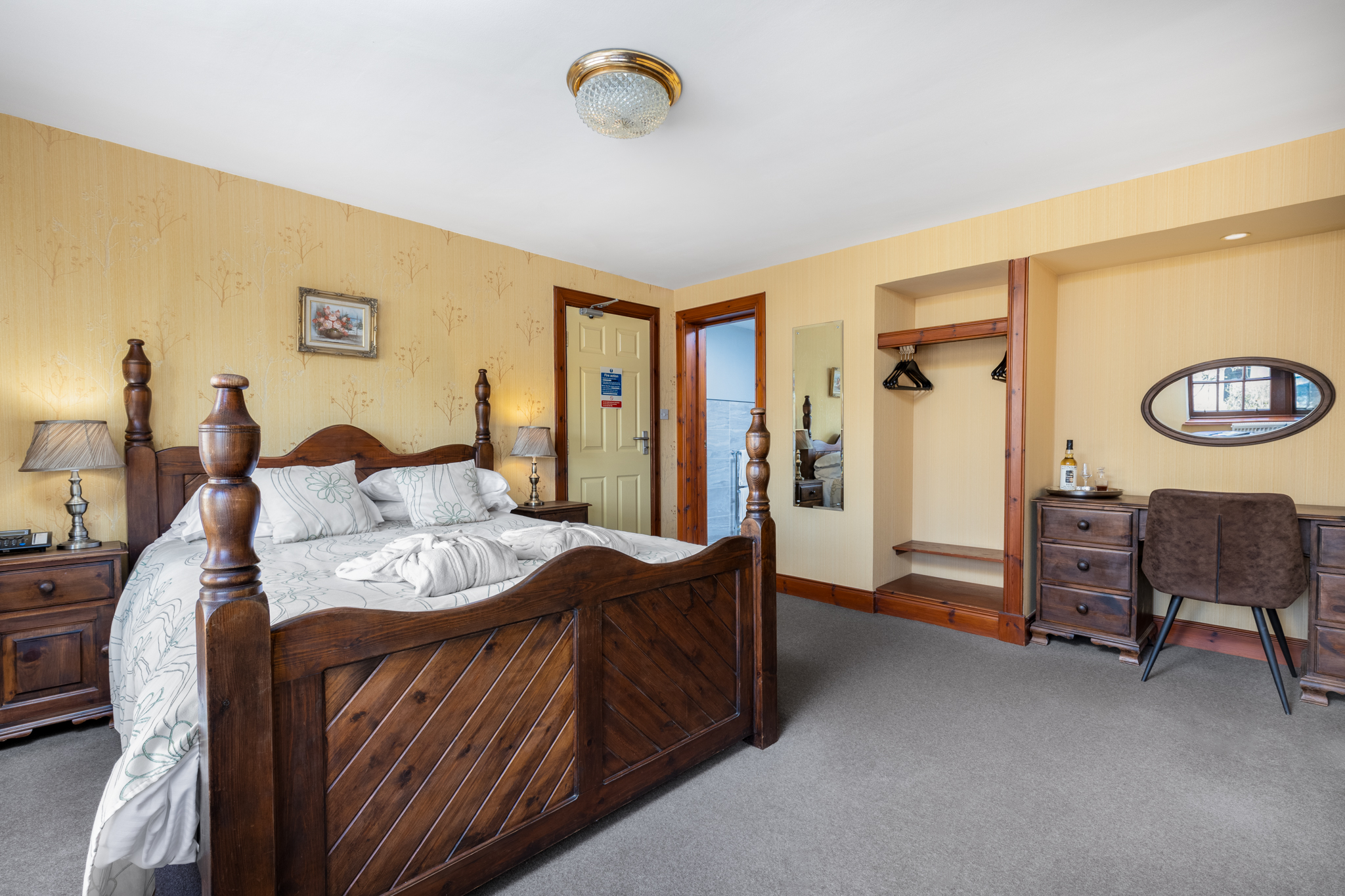 Garden Superior Room | Helmsdale #3