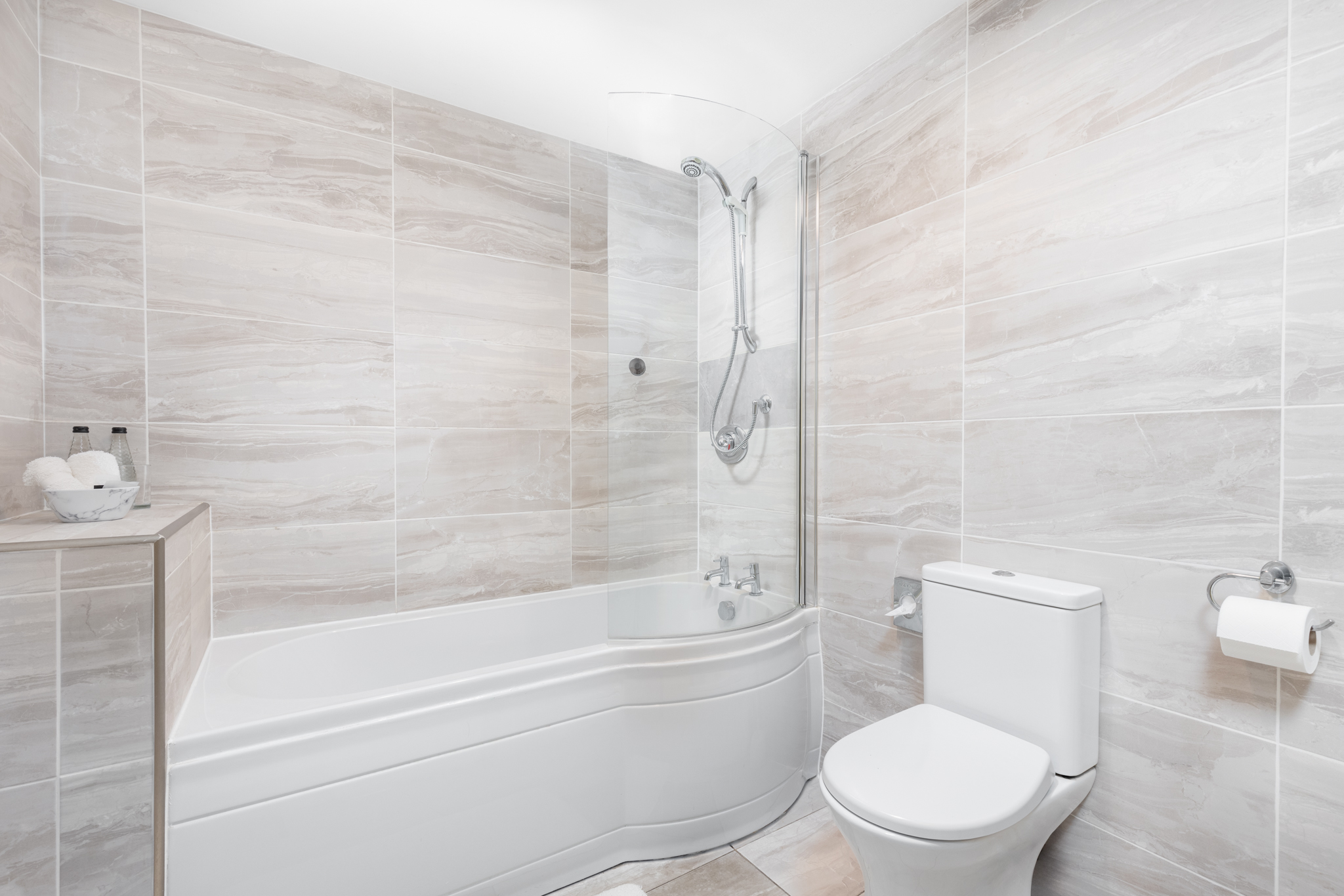 Garden Superior Room | Helmsdale - Bathroom