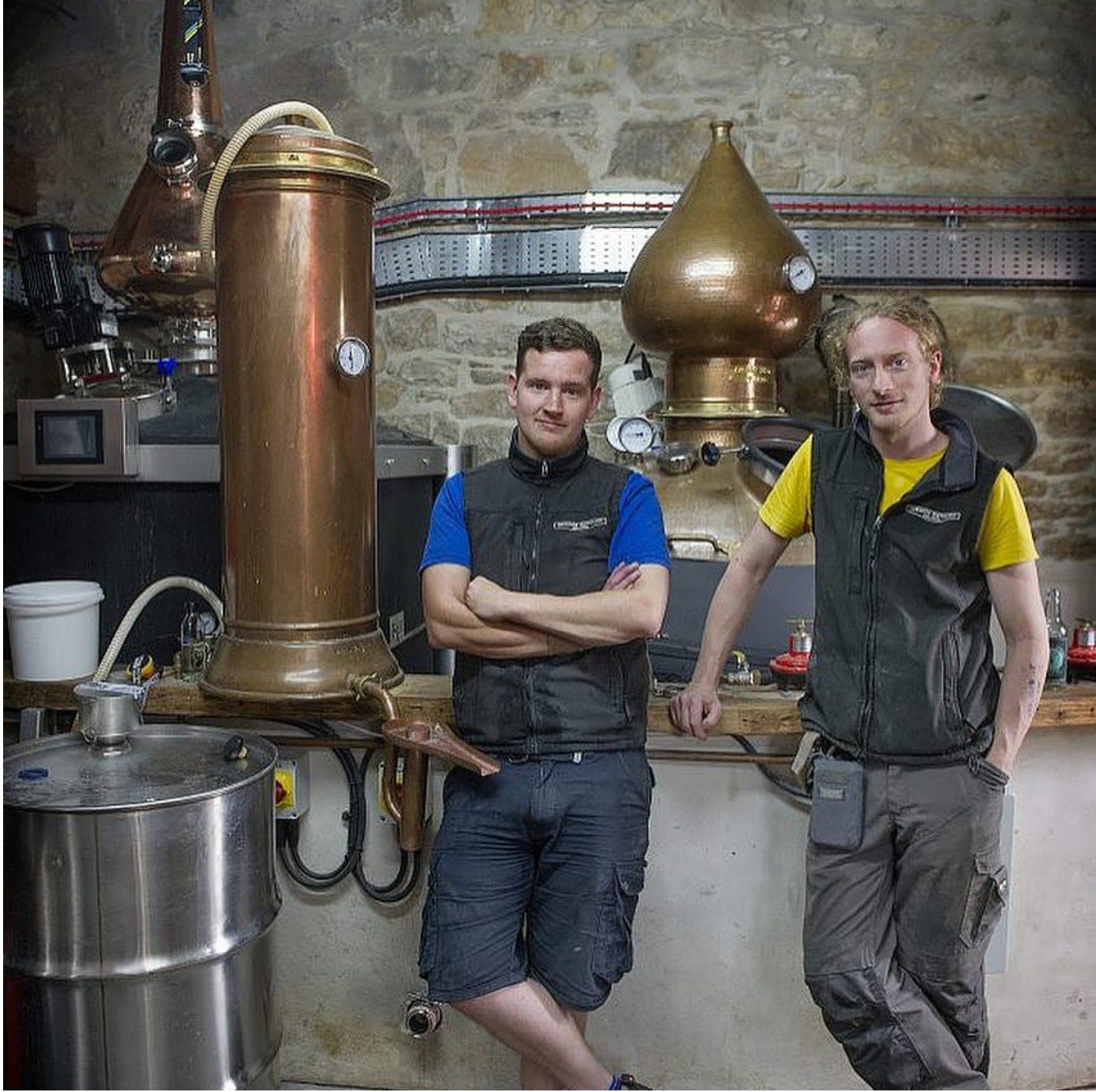 Thompson Bros Distillery