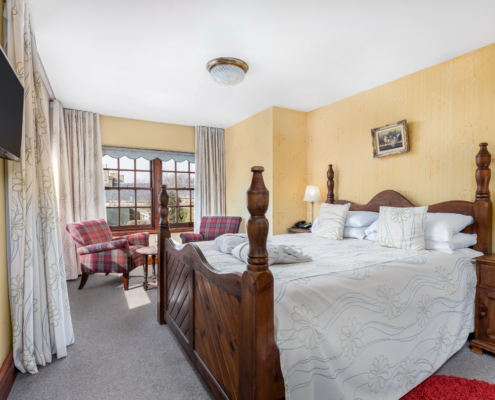 Garden Superior Room | Fortrose #1