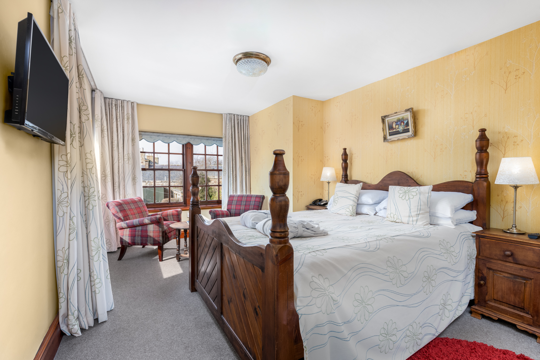 Garden Superior Room | Fortrose #1