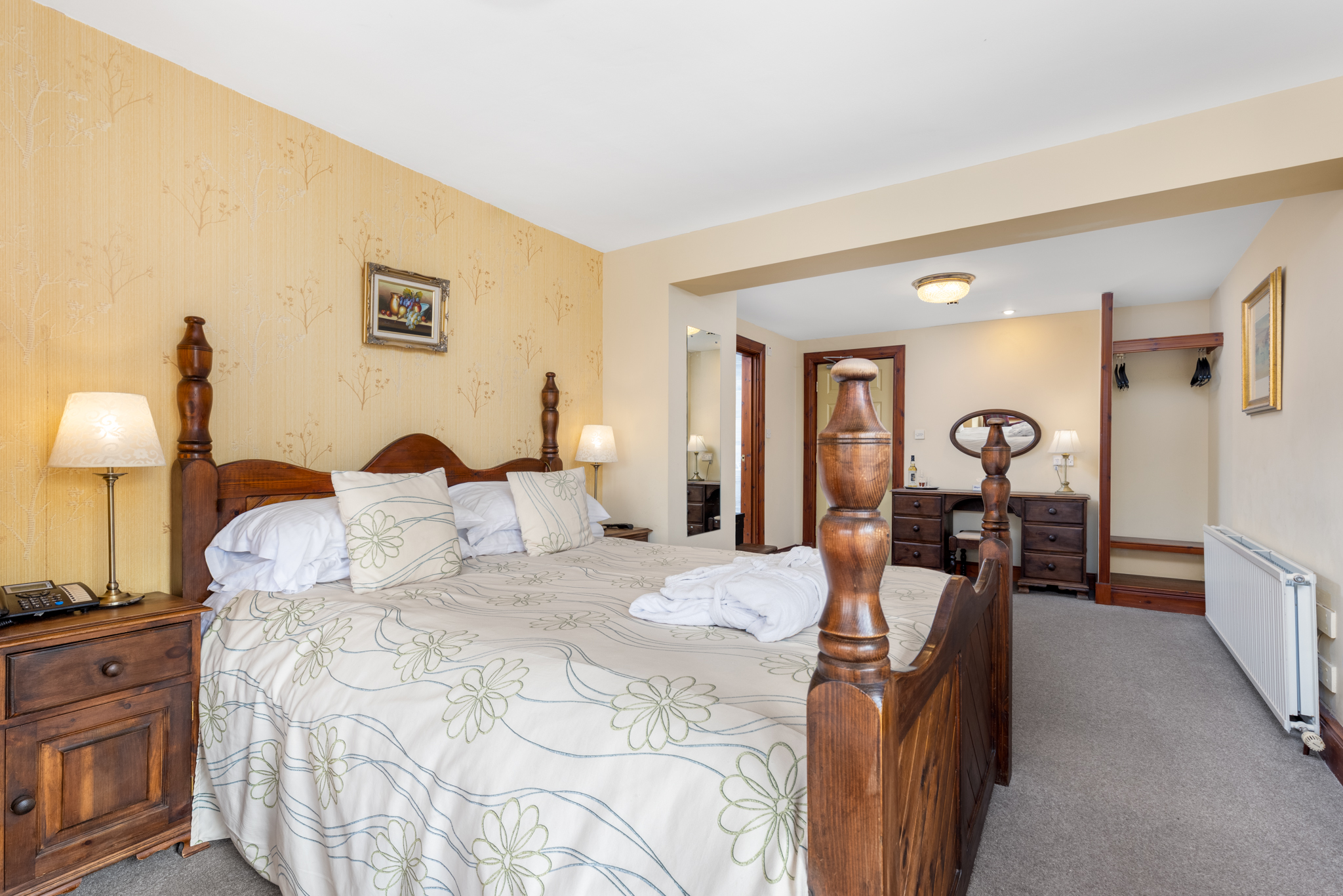 Garden Superior Room | Fortrose #3