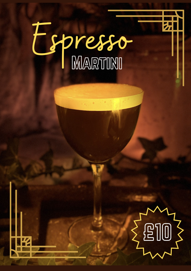 Draft cocktail